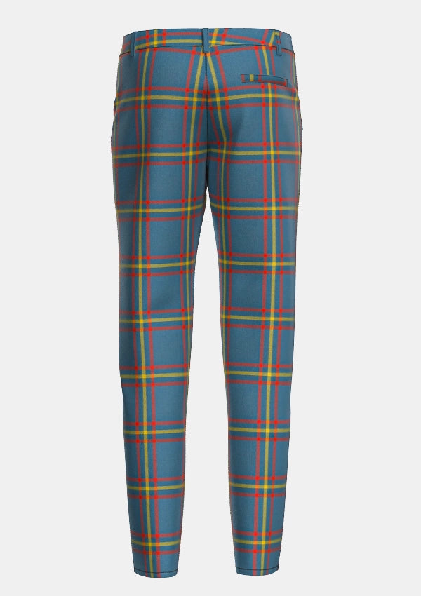 Maßgeschneiderte Maclain Of Lochbuie Hunting Ancient Tartan Hose	
