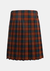 Traditional_Maclaine_of_Lochbuie_Auld_Sett_Tartan_12067_kilt_back_image_with_pleated_design_and_adjustable_buckles_for_men