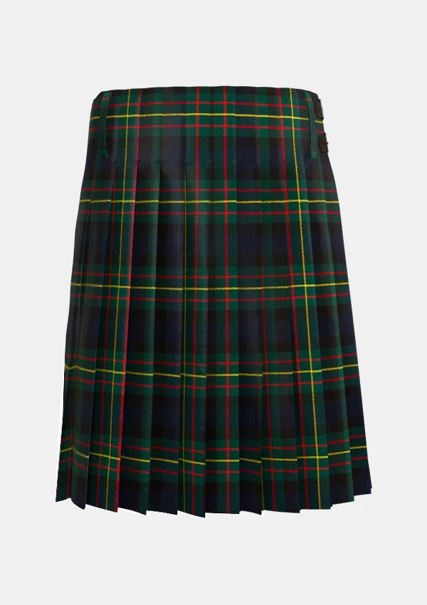 Traditional_Maclaren_tartan_back_image_with_pleated_design_and_adjustable_buckles_for_men