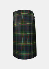 Traditional_Maclaren_tartan_left_image_with_pleated_design_and_adjustable_buckles_for_men