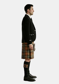 Traditional_Maclaren_weathered_tartan_Kilt_and_Argyle_Jacket_Kilt_Outfits_right_image