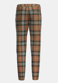 Maßgeschneiderte Maclaren Weathered Tartan Hose	