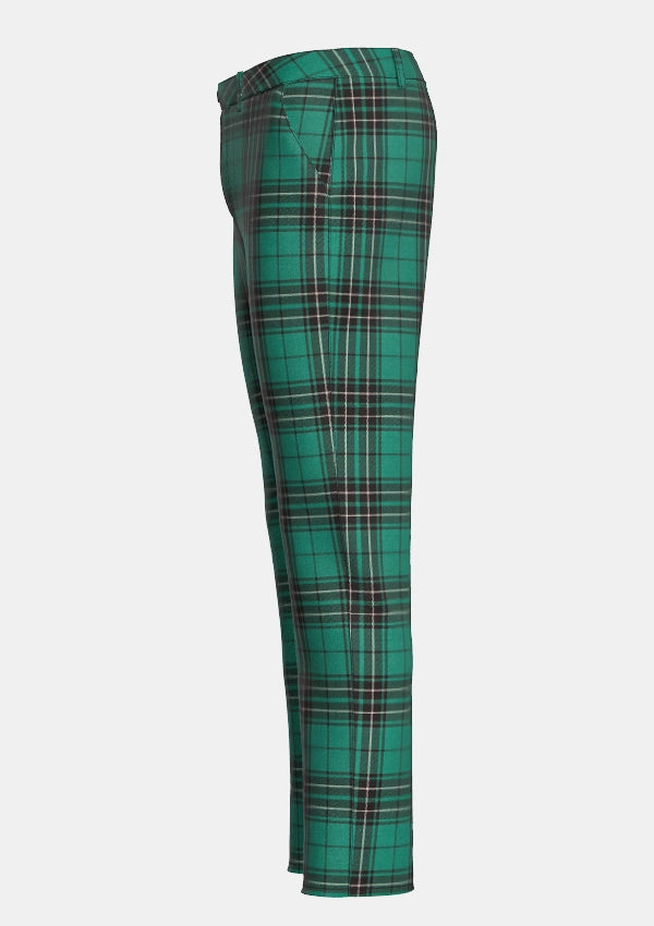 Maclean Tartan Trouser