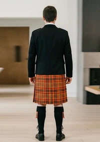 Traditional_Macleod_Red_River_Ancient_Tartan_Kilt_and_Argyle_Jacket_Kilt_Outfit_back_image