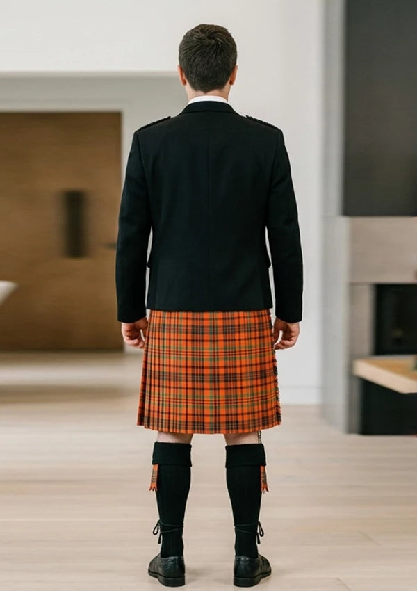 Traditional_Macleod_Red_River_Ancient_Tartan_Kilt_and_Argyle_Jacket_Kilt_Outfit_back_image