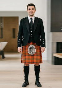 Traditional_Macleod_Red_River_Ancient_Tartan_Kilt_and_Argyle_Jacket_Kilt_Outfit_front_image