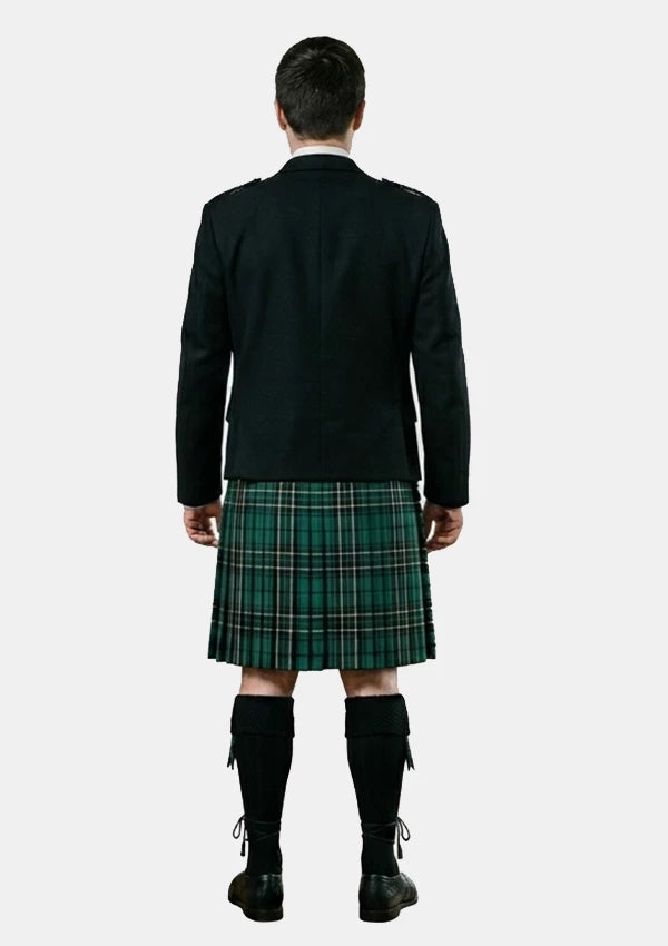 Traditional_Macleod_Red_River_Ancient_Tartan_Kilt_and_Argyle_Jacket_Kilt_Outfits_back_image