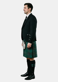 Traditional_Macleod_Red_River_Ancient_Tartan_Kilt_and_Argyle_Jacket_Kilt_Outfits_left_image