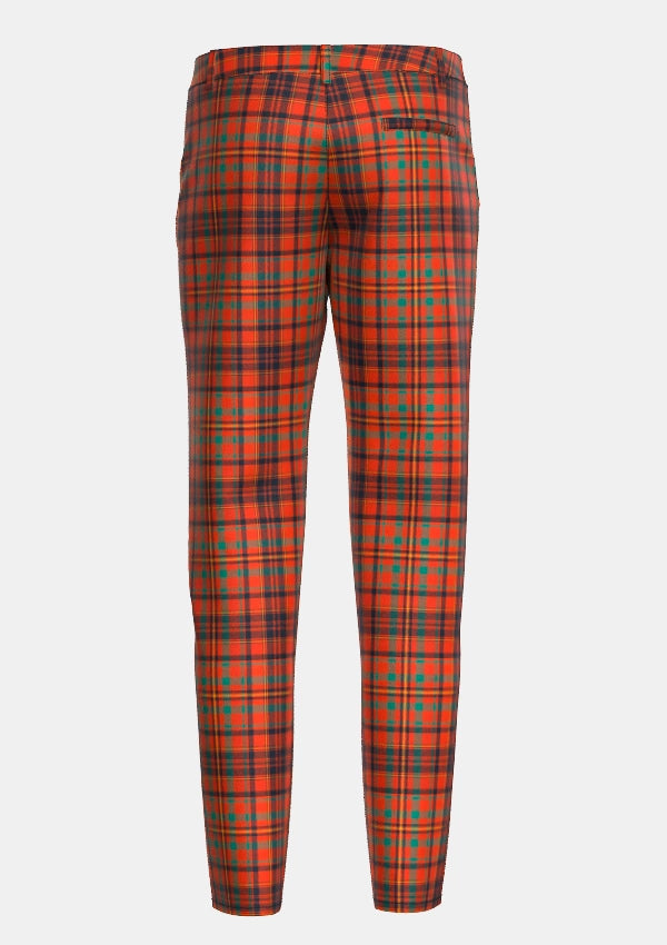 Maßgeschneiderte Macleod Red River Ancient Tartan Hose	