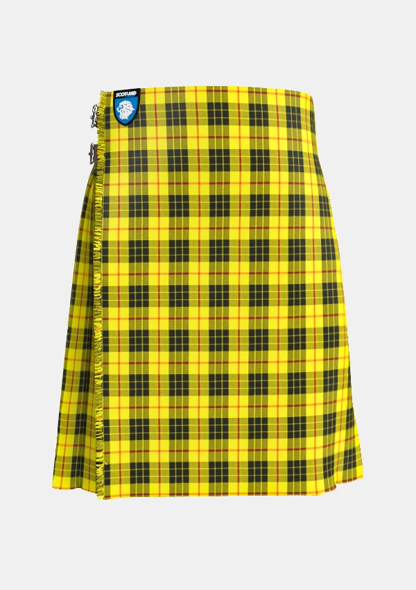 Traditional_Macleod_of_Lewis_tartan_front_image_with_pleated_design_and_adjustable_buckles_for_men