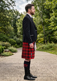 Traditional_Macleod_of_Raasay_Tartan_1172_Kilt_and_Argyle_Jacket_Kilt_Outfit_right_image