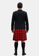 Traditional_Macleod_of_Raasay_Tartan_1172_Kilt_and_Argyle_Jacket_Kilt_Outfits_back_image