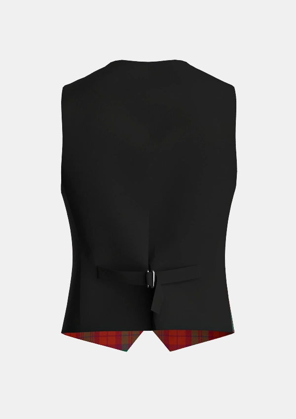 Traditional_Macnab_tartan_857_Waistcoat_back_image