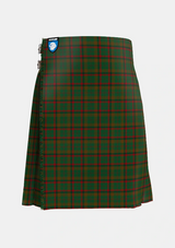 Traditional_Macnaughton_Hunting_Tartan_7852_kilt_front_image_with_pleated_design_and_adjustable_buckles_for_men