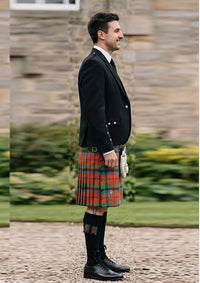 Traditional_Macnaughton_tartan_1066_Kilt_and_Argyle_Jacket_Kilt_Outfit_right_image