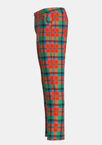 Macnaughton Tartan Trouser