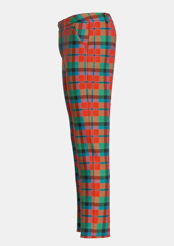 Macnaughton Tartan Trouser
