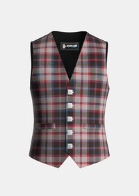 Traditional_Macpherson_Hunting_tartan_547_Waistcoat_front_image