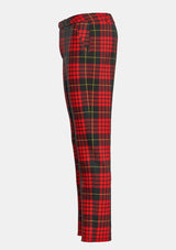 Macqueen Tartan Trouser