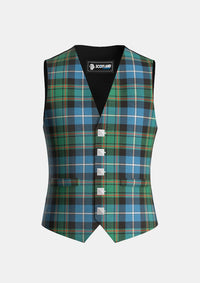 Macrae Tartan Waistcoat