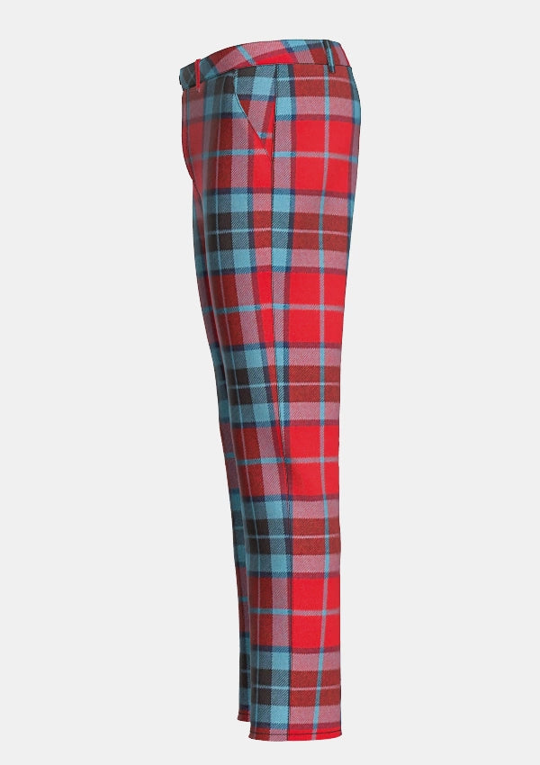 Mactavish Tartan Trouser