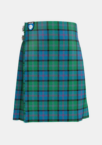 Traditional_Macthomas_tartan_front_image_with_pleated_design_and_adjustable_buckles_for_men