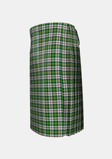 Traditional_Madewell_Dress_Tartan_4051_kilt_left_image_with_pleated_design_and_adjustable_buckles_for_men