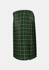 Traditional_Madewell_Tartan_4024_kilt_left_image_with_pleated_design_and_adjustable_buckles_for_men