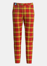 Traditional_Maguire_Black_Tartan_6812_Trouser_front_image