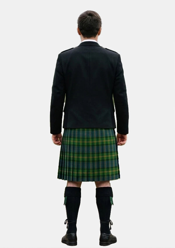 Traditional_Maitland_Chief_tartan_714_Kilt_and_Argyle_Jacket_Kilt_Outfits_back_image