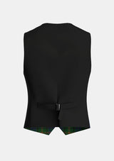 Traditional_Maitland_Chief_tartan_714_Waistcoat_back_image