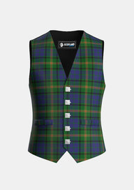 Traditional_Maitland_Chief_tartan_714_Waistcoat_front_image