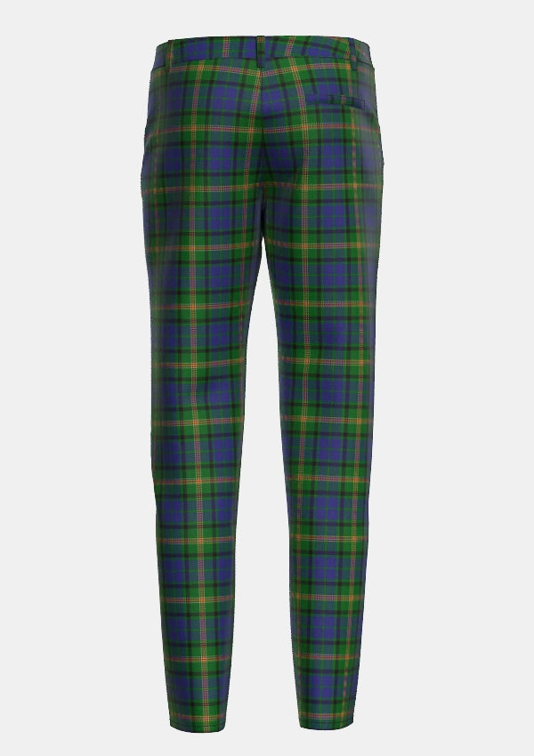 Maitland Chief Tartan Trouser