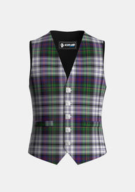 Traditional_Malcolm_Dress_Lochcarron_2005_Tartan_7036_Waistcoat_front_image