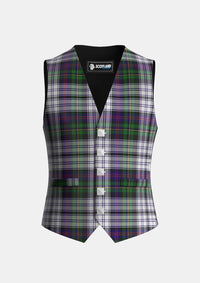 Traditional_Malcolm_Dress_Lochcarron_2005_Tartan_7036_Waistcoat_front_image