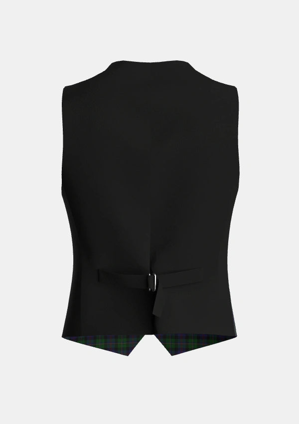 Traditional_Malcolm_Two_Tartan_5696_Waistcoat_back_image