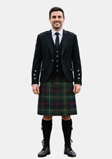 Traditional_Malcolm_tartan_5696_Kilt_and_Argyle_Jacket_Kilt_Outfits_front_image