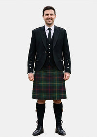 Traditional_Malcolm_tartan_5696_Kilt_and_Argyle_Jacket_Kilt_Outfits_front_image