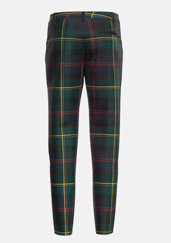 Malcolm Tartan Trouser