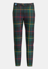 Malcolm Tartan Trouser