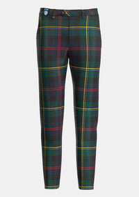 Malcolm Tartan Trouser