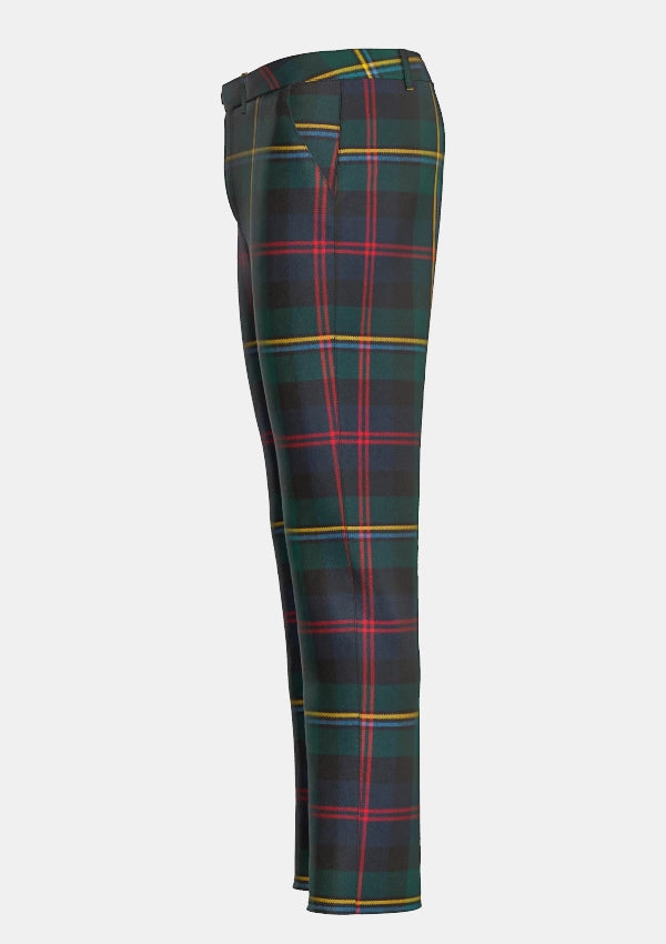 Malcolm Tartan Trouser