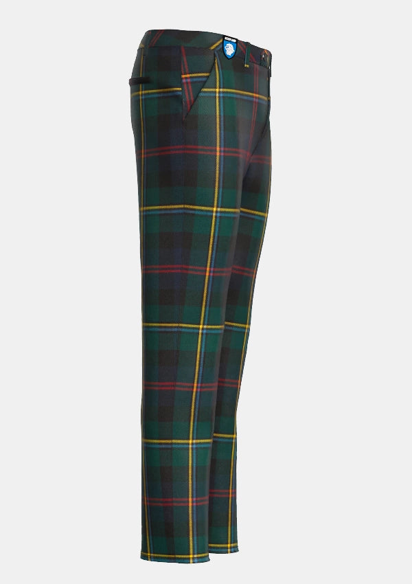 Malcolm Tartan Trouser