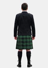 Traditional_Malone_Tartan_11588_Kilt_and_Argyle_Jacket_Kilt_Outfits_back_image