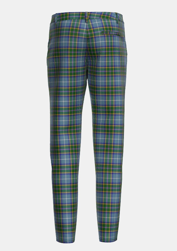 Manx Tartan Trouser