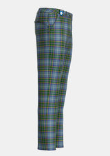 Manx Tartan Trouser