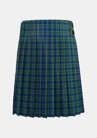 Traditional_Marshall_2_Tartan_3875_kilt_back_image_with_pleated_design_and_adjustable_buckles_for_men