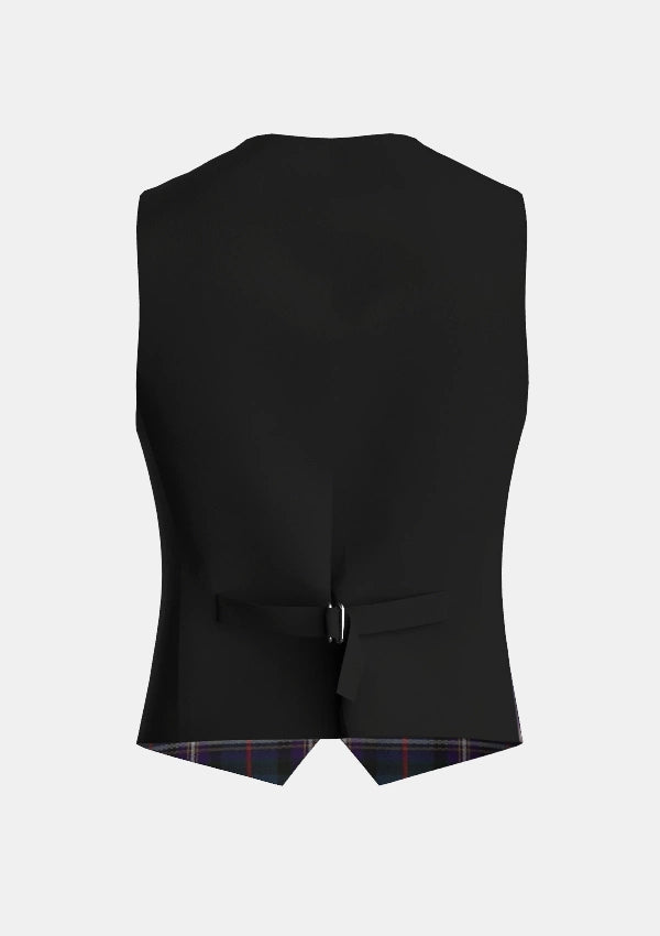 Traditional_Masonic_Tartan_Waistcoat_back_image