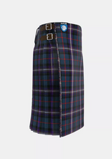 Traditional_Masonic_Tartan_kilt_right_image_with_pleated_design_and_adjustable_buckles_for_men
