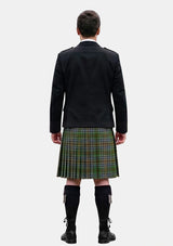 Traditional_Massey_Tartan_6631_Kilt_and_Argyle_Jacket_Kilt_Outfits_back_image